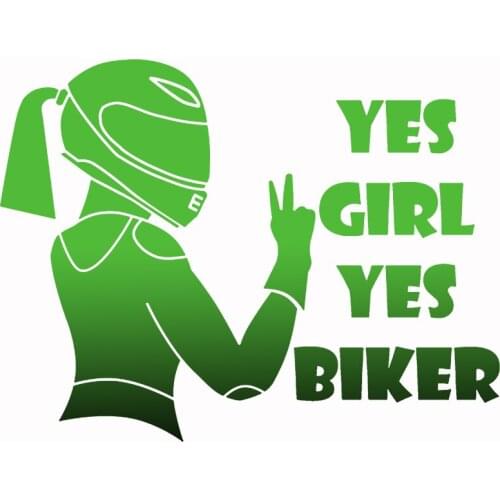 DecalsMe Respect for Bikers Sticker Interesting Motorcycle Sticker Car Sticker Windscreen Vinyl Decals Motorcycle Car Sticker