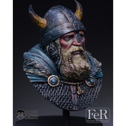 DIY 1/16 BUST Resin Figure Model Kit Character Sci-fi Character X24 Movie