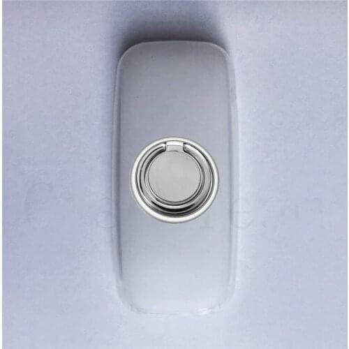 For Nokia 105 (2019) Back Ring Holder Bracket Phone Cover TPU Soft Silicone Case On TA-1203, TA-1174, TA-1010, TA-1034