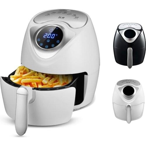 Electric Air Fryer Deep Fat Free Frying Healthy No Oil Cooker EU Plug