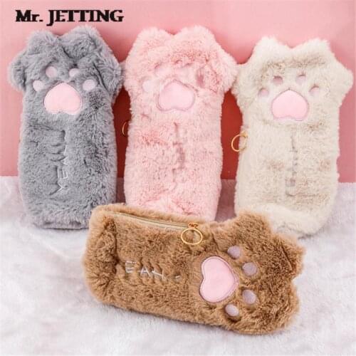 KOQZM Soft Pencil Cases