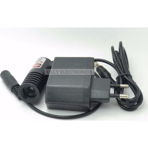 Bulk price 50 sets of 650nm 100mW Red Laser Line Locator Module 22x70mm 5V DC