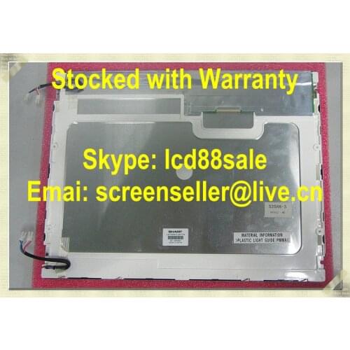 Best price and quality original LQ150X1LW71N industrial LCD Display