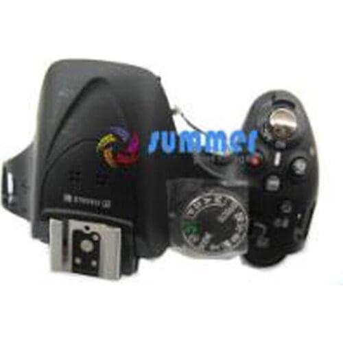 Original D5200 Camera D5200 open unit for NIKON D5200 top cover Camera repair part free shipping