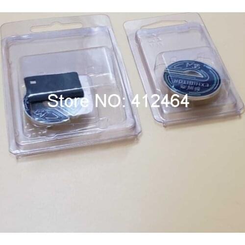 Pvc Blister Tray,custom toy clamshell slide plastic blister packaging with card insert ---PX3082