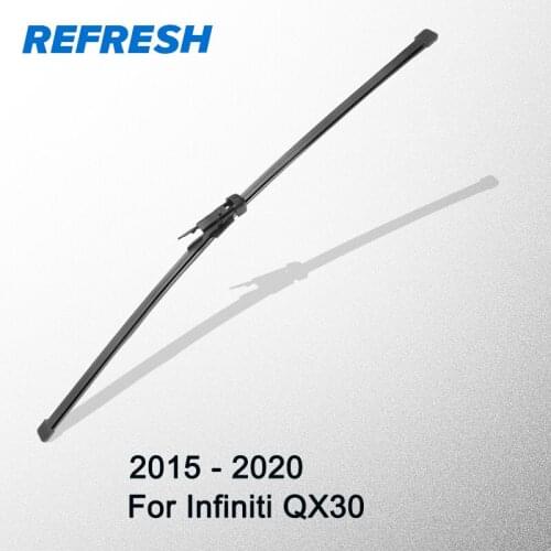 REFRESH Rear Wiper Blade for Infiniti QX30 2015 2016 2017 2018 2019 2020