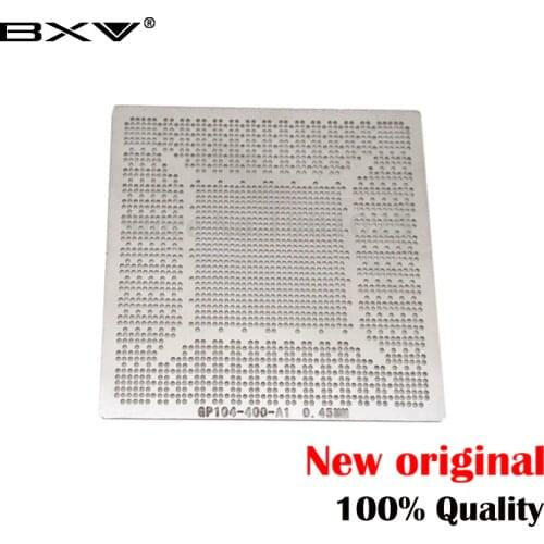 Direct heating N17E-G2-A1 N17E-G3-A1 N17P-G1-B-KC-A1 GP104-200-A1 GP104-300-A1 GP104-400-A1 GP106-300-A1 GP106-400-A1 stencil