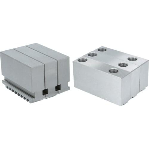 Three-jaw soft jaws, RZ11 160 165 200 250 320C chuck soft jaws