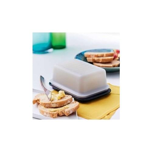 Tupperware Eko Tereyağlık ( Saklama Kabı ) Beyaz