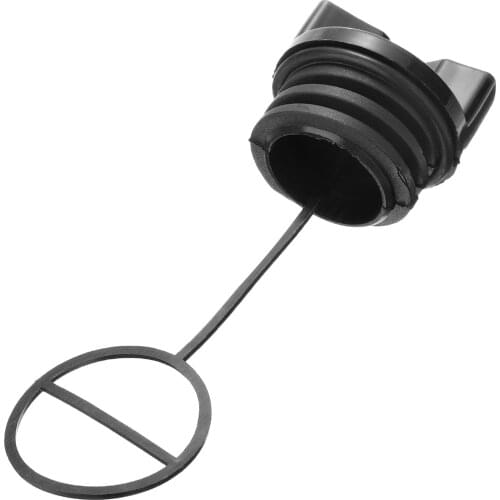 1PC Chainsaw Fuel Cap Brushcutter Fuel Tank Cap Replacement for Lawn Mower Grass Trimmer Part 1900 1950 1975 2050 2055 2075 2150