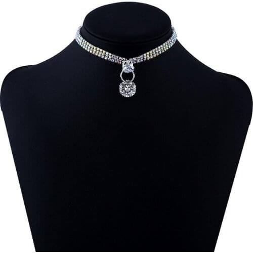 Роскошные чокеры URORU China At AliExpress