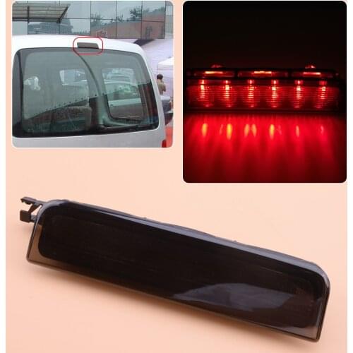 3rd High Level Rear Brake Light Tail Stop Lamp 2K0945087C Fit For VW Caddy MK3
