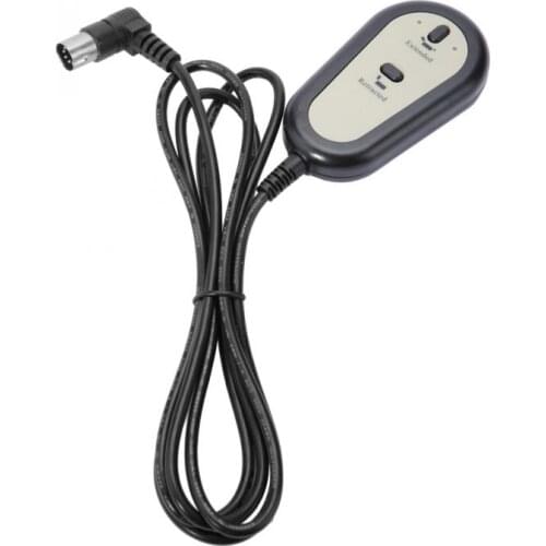 1 Pcs Electric Recliner Chair Sofa 2 Button Remote Control Hand Switch Controller