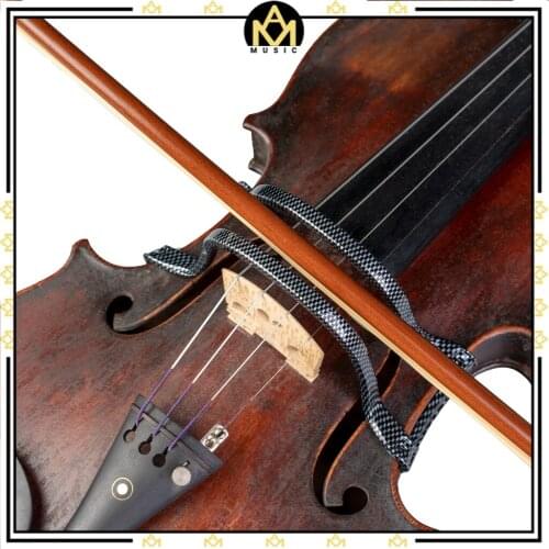 1PC Violin Bow Collimator Lightweight Carbon Fiber Adjuster Guilding Tool Easy To Install And Disassemble
