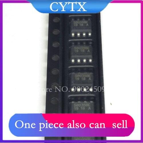 10pcs STI8035BE S8035BE S8035 STI8035 SOP-8 STI8036BE S8036BE S8035 STI8036 SOP8 ic lcd chip in stock