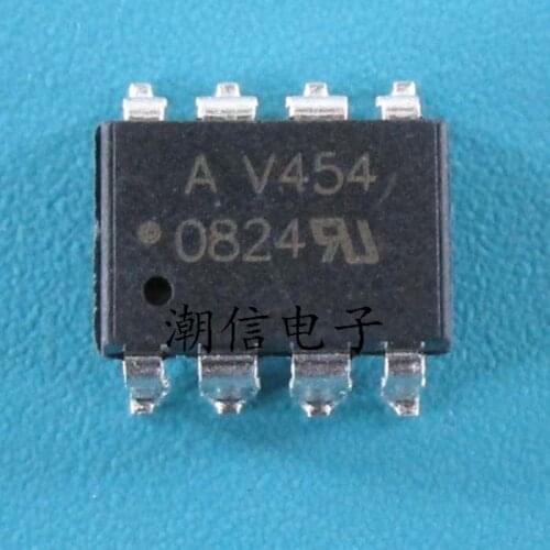 10cps AV454 HCPL-V454 HPV454 SOP