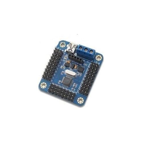 16-way Steering Gear Control Board Steering Gear Controller Servo Motor USC-16 Only USB Port