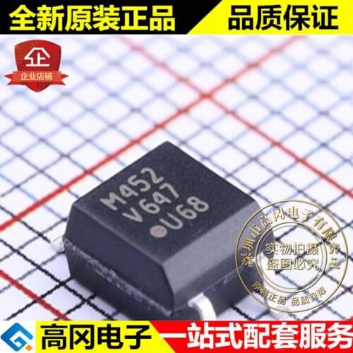 5pieces VOM452T SOP-5 M452