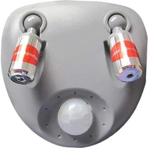 Car SUVs Park Dual Laser Garage Assist 360-Degree Parking Aid ABS Car Sensor Park Dual Laser Garage Assist Parking Aid ABS Car S