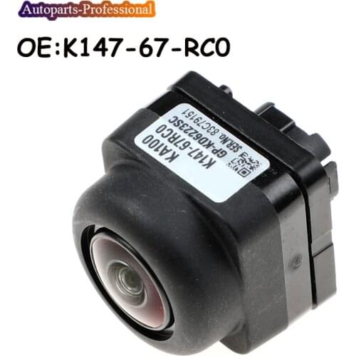 Car Auto accessorie New Rear View Backup Camera For Mazda CX-9 K14767RC0 K147-67-RC0 K147-67RC0 B62A-67-RC0 B62A67RC0