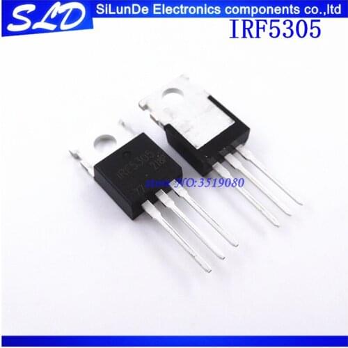 Free Shipping 20pcs/lot IRF5305PBF IRF5305 TO-220 Best quality