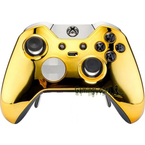 Top Shell Case Front Housing Faceplate Kits for Xbox One Elite Remote Controller - Model 1698