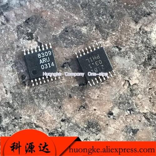 5PCS/LOT AD8309ARUZ AD8309ARU AD8309 TSSOP-16 chip amplifier chip