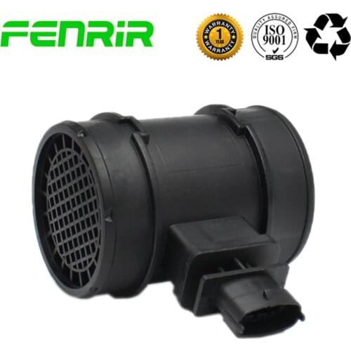 Mass Air Flow Sensor for Vauxhall Opel Antara Astra H Combo Corsa Signum Vectra C Chevrolet Captiva Nubira 0281002618 55350048