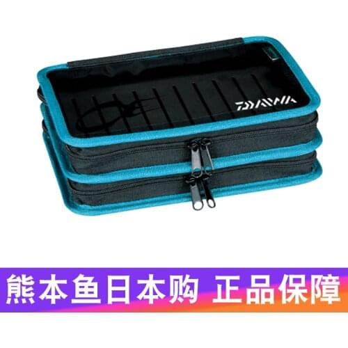 EMERALDAS EGI HOLDER(B) Double Wood Shrimp Pack