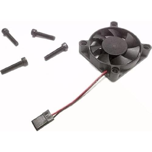 FATJAY RC ESC cooling fan 6V 45*45*10mm for Hobbywing EZRUN MAX5