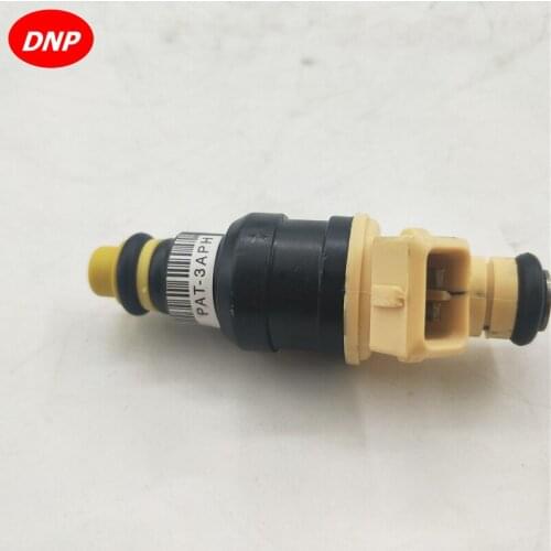 DNP Fuel Injector Nozzle Fit For Hyundai Elantra & Tiburon 1.8L 1996-1998 5310-23010/ 531023010