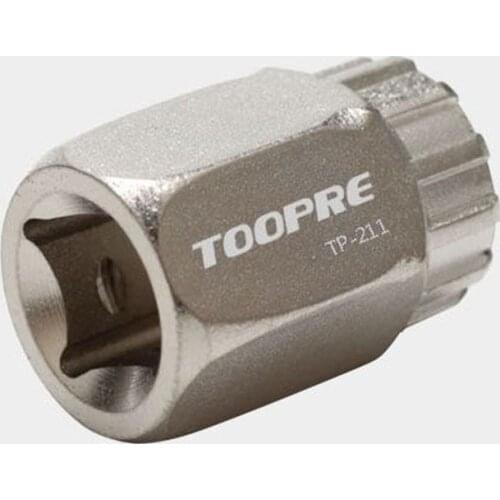 MTB Bike Chainwheel Repair Tools Mountain Bike Bicycle Cassette Flywheel Freewheel Removal Repair Lockring Sleeve