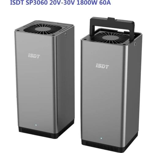 ISDT SP3060 20V-30V 1800W 60A Battery Charger Power Supply Adapter for ISDT P30 Charger