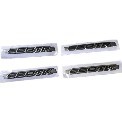 Motorcycle 3D Graphic And Brand Name Emblem Sticker For CFmoto CF650TR CF650TK CF 650TR 650TK CF650 TR TK CF MOTO 650 650cc