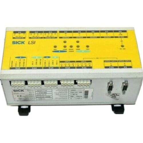 New Compact I/O Sick LSI101-112 Laser Scanner Interface Module X