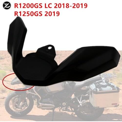 Motorcycle Front Beak Fairing Extension Wheel Extender Cover For BMW R1250GS LC ADV R 1250 GS R1200GS Adventure LC 2018 2019