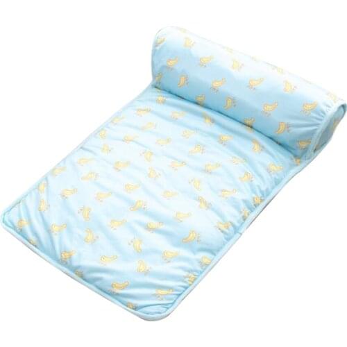 Cooling Pad Mats Ice Silk Pet Dog Bed Breathable 1 Pc Summer L Suitable For Small Animals S Washable Cotton High Quality Pllows