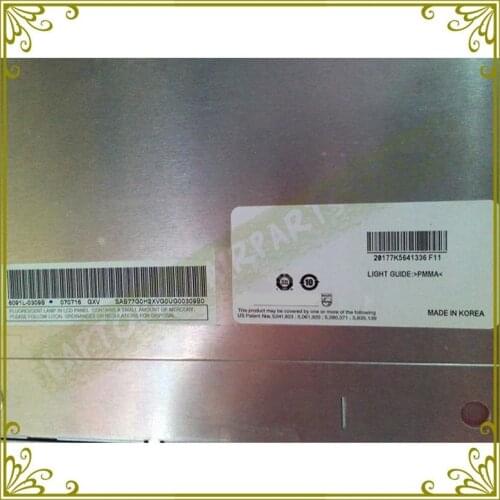 Original 20.1" LM201U05-SLA3 LCD Screen 20.1 Inch LM201U05 SL A3 LCD Display Panel 1600*1200 Replacement