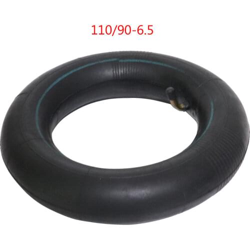 Fits 110 / 50 / 6.5 90 / 65 / 6.5 Inner Tube For 49cc Dirt Bike ATV Universal for Motorcycle Durable Rubber