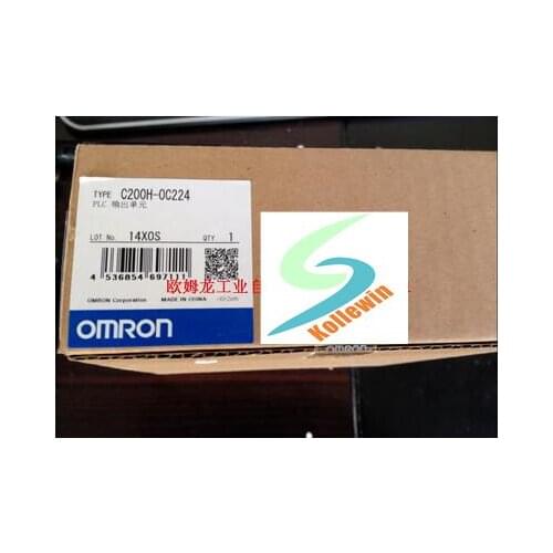 C200H-OC224 FREE SHIPPING Programmable Controller Relay Output Modules, PLC MODULE C200HOC224