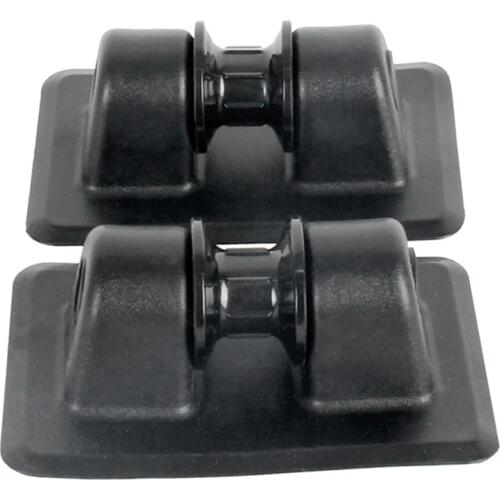 PVC Kayak Inflatable Boat Anchor Holder Anchor Tie Off Patch Wheel Anchor Row Roller for Rowing Boat Kayak Accessories