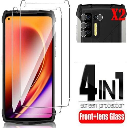 SLEVE Screen Protectors For Ulefone Armor 3