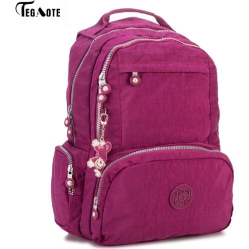 TEGAOTE Men's Casual Backpacks