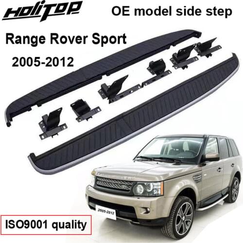 OE side bar running board nerf bar side step for Range Rover Sport 2005-2012,real excellent quality,always supply the best