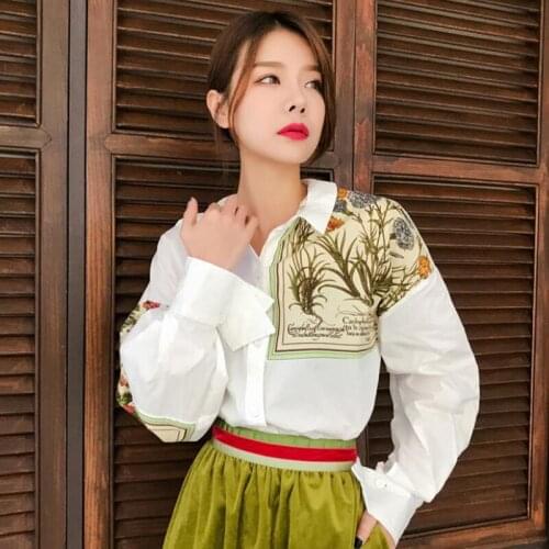 XDNWQQMZDXLHJ White Blouses