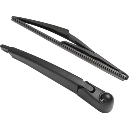 Rear Wiper Arm with Blade Combo Rain Guard Kit for Honda Civic 3/5 Door