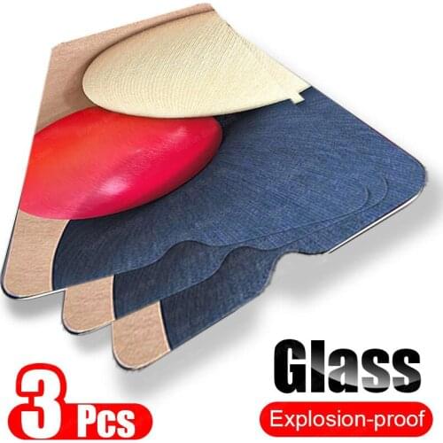 3 PCS/Lot Tempered glass on the for Samsung Galaxy A02s screen protector for samsung a12 a42 a 02s 12 42 protective glass film