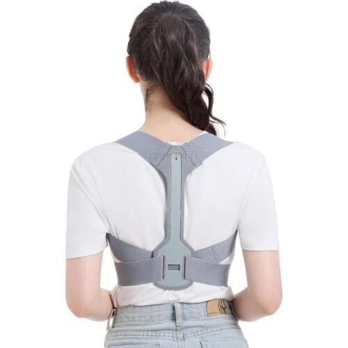 Dos Correcteur De Posture Corset Soutien-Gorge Ceinture De Soutien Dos Correction De La Posture Hommes Femmes Enfants