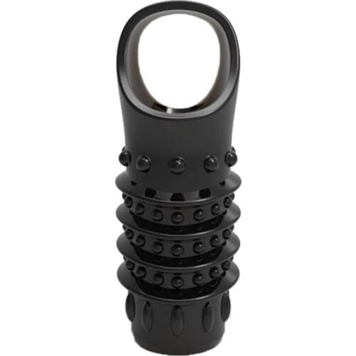 1Pair Condom Skin-friendly Reusable Silicone Adults Sex Toy for Men