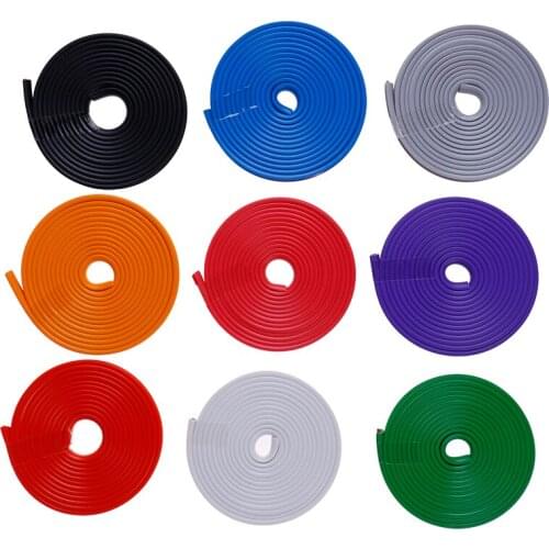 Electric Scooter Anti-collision Protection Strip For Xiaomi Mijia M365 Skateboard Body Scratchproof Scratch Strips 1 Pc